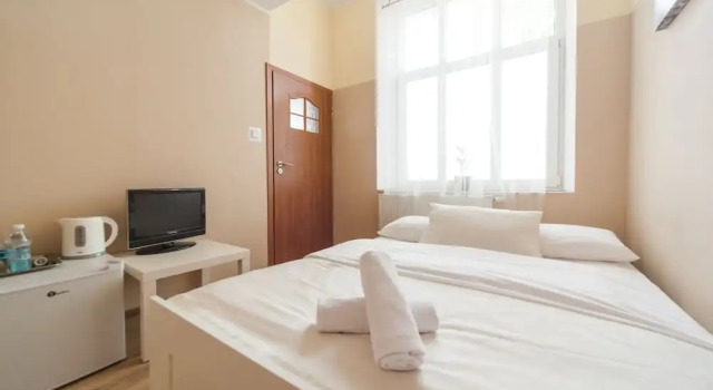 Двухместный номер Standard Цокольный этаж Central Sopot - Monte Cassino