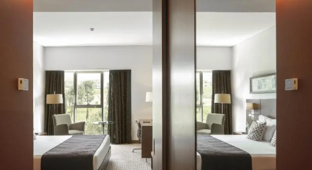 Номер Standard Lagoas Park Hotel