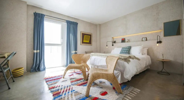 Kook Hotel Tarifa