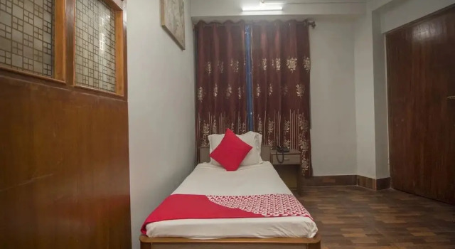 Maitreya Guest House By OYO Rooms