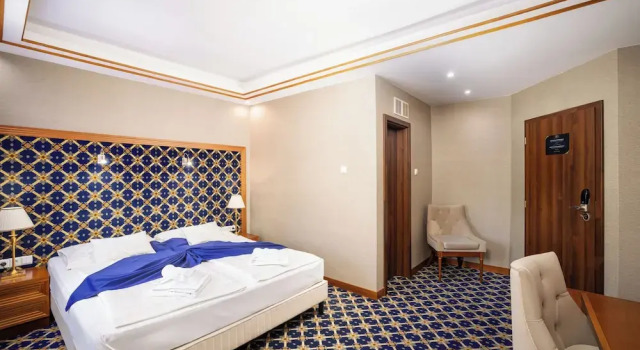 Двухместный номер Comfort Hotel Central