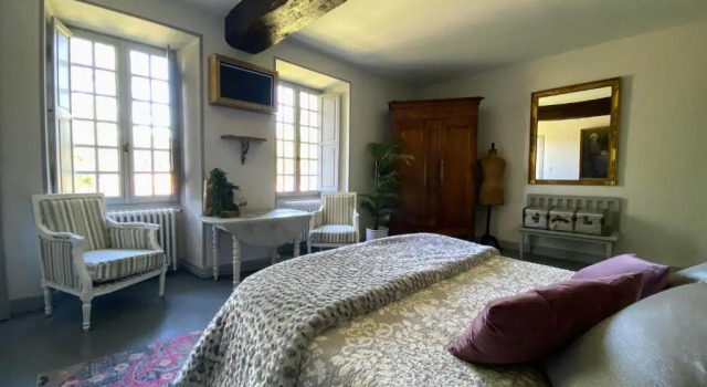Habitación Estándar Le Petit Chateau De Sainte Colombe