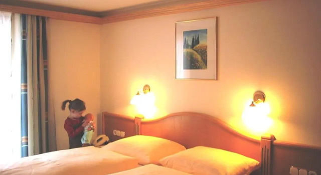 Апартаменты Hotel Gasthof Islitzer