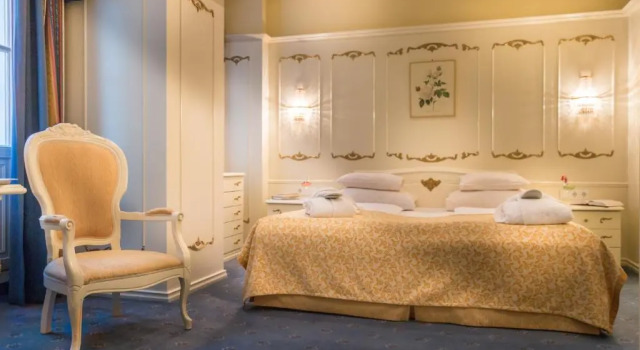 Полулюкс Schlosshotel Römischer Kaiser
