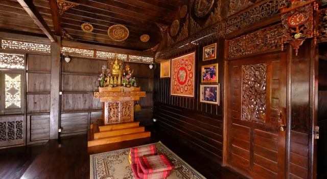 Hernpilan Homestay, Reserva ahora Hotel Khun Yuam Tailandia