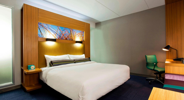 Aloft Jacksonville Tapestry Park, Rezerwuj Hotel Jacksonville Floryda