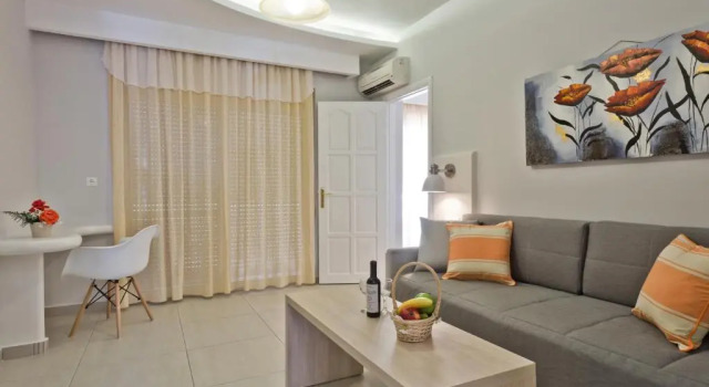 Апартаменты Venezia Bungalows