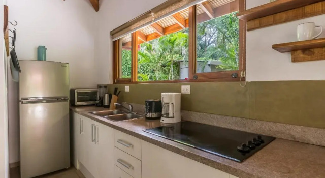 Вилла c 1 комнатой с балконом и с красивым видом из окна Villas Santa Teresa