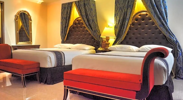 Люкс Subic Bay Venezia Hotel