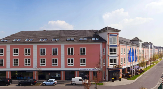 Best Western Premier Airporthotel Berlin