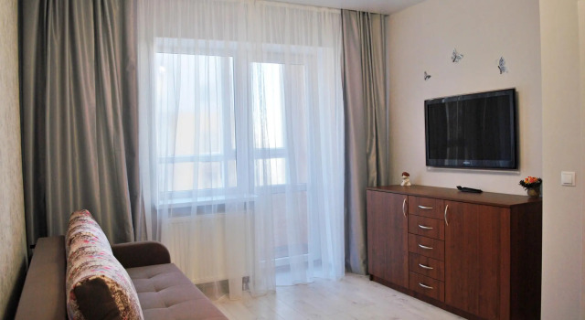 Апартаменты Apartments Malina (Апартментс Малина) на проезде Балтийский