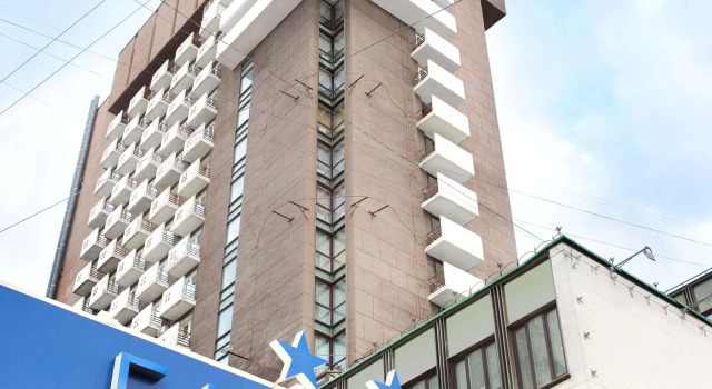 Express hotel, Boek Hotel Shevchenkivskyj 