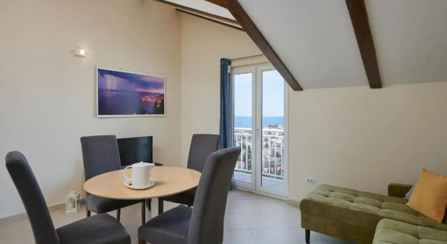 Апартаменты c 1 комнатой с видом на море Dubrovnik View Apartments