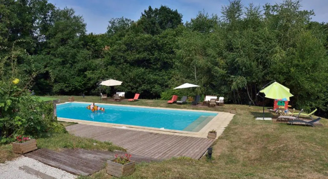 Les Gîtes de la Vallée de l'Elle