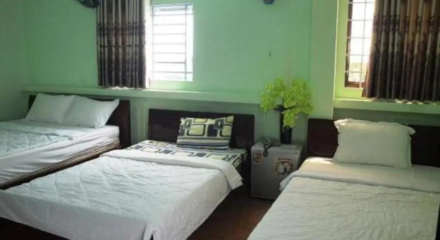 Семейный номер Standard Kim Long Hotel