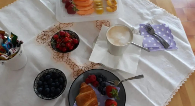 Номер Standard Bed & Breakfast il Bolentino Varenna