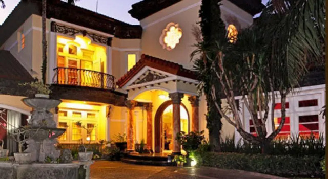 Bali Corner Residence, Rezervovat Hotel Hotely v Bali se snídaní, Snídaně