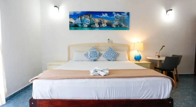 Трёхместный номер Superior El Mirador Bacalar