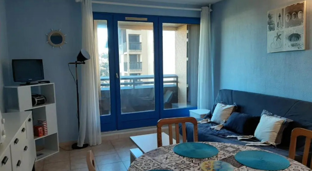 Appartement Seignosse, 1 pièce, 4 personnes - FR-1-239-400