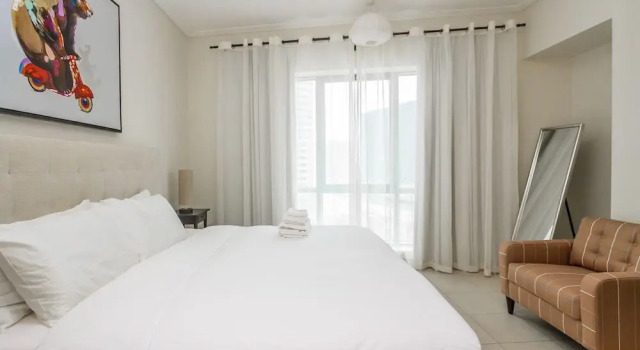Dream Inn Dubai Apartments - South Ridge 4