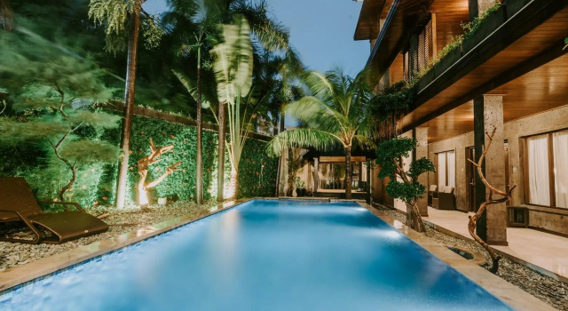 Семейный люкс Superior Arthur Suites Villa
