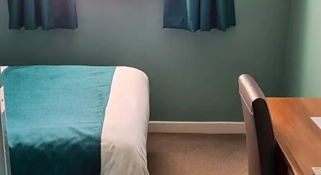 Номер Standard Dunmuir Hotel