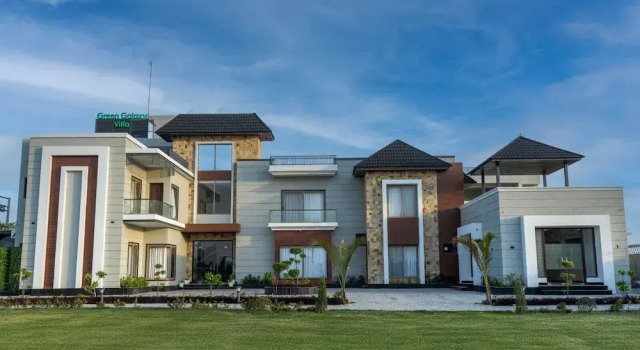 Green Galaxy Villa, Book Villa Amritsar Punjab