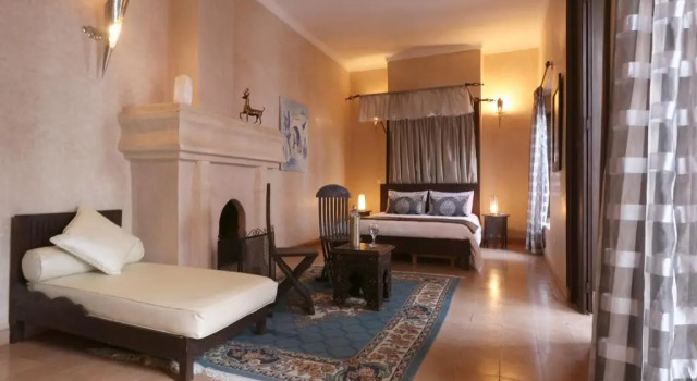 Camera Classica Riad Alwane