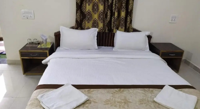 Номер Executive Village Camp Pench National Park