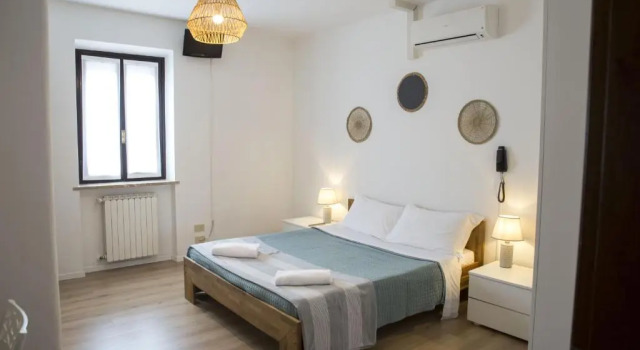 Двухместный номер Standard Albergo Mio Boutique Hotel