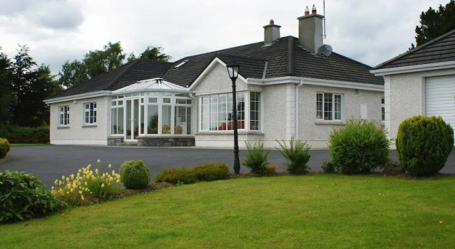 Corraclor Lodge, 预订 酒店 阿斯隆 Lough Ree