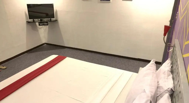Номер Deluxe ACME Inn Subic