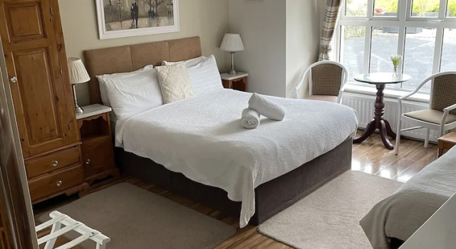 Номер Standard Parkhouse B&B