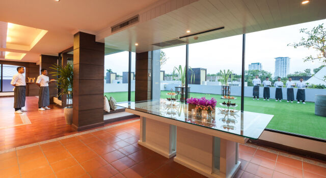 Loligo Resort Hua Hin, Забронировать Курортный отель Као-Такиаб Хуахин