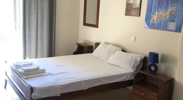 Студия Standard с балконом Despina studios and rooms