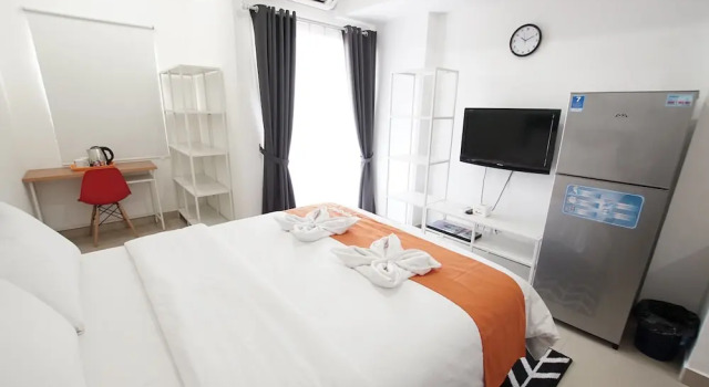 Appartamento Apatel The Nest