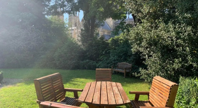 Апартаменты Minster View Apartment at Talbot Court, York