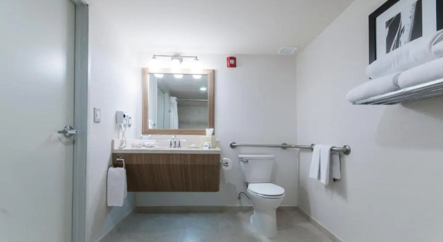 Двухместный номер Deluxe Holiday Inn Express & Suites Chihuahua Juventud by IHG