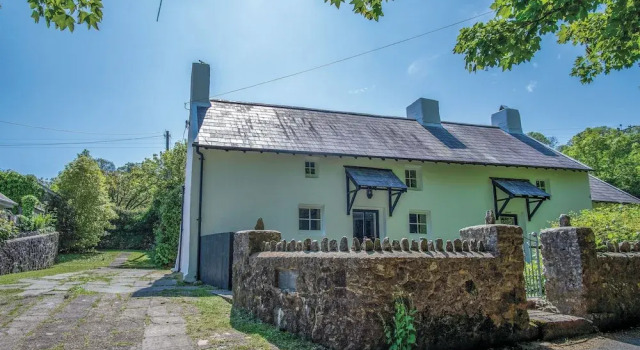 Briardene - 2 Bedroom Cottage - Oxwich, Забронировать Дом для отпуска Суонси Полуостров Гоуэр, рядом с Замок Пенрайс