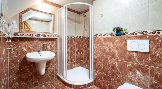 Номер Standard Hotel Kristýna