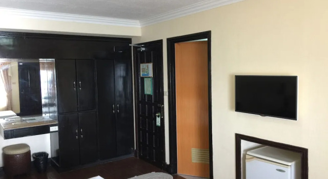 Люкс Deluxe Bohol Tropics Resort