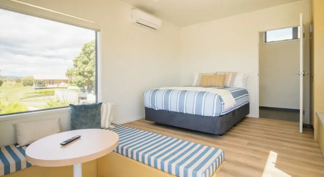 Студия Superior Ōhope Beach TOP 10 Holiday Park