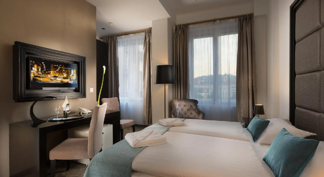 Двухместный номер Standard Arcadia Hotel Budapest