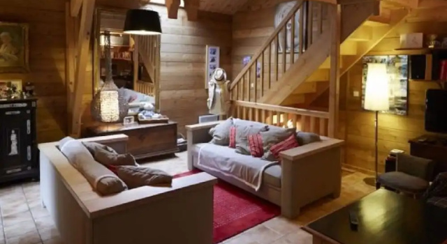 Chalet le Pré de l'Ort, Rezervasyon Şale Monetier-les-Bains 
