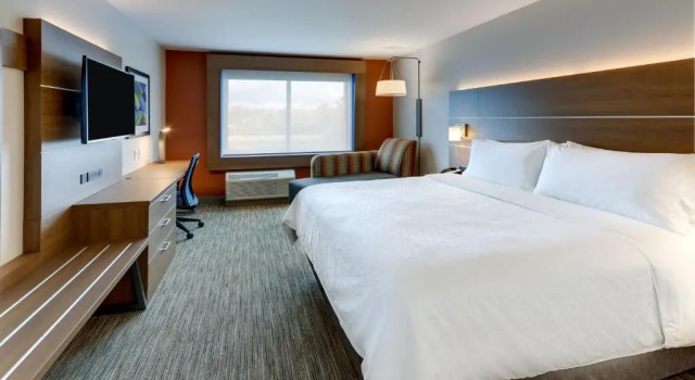 Номер Standard Holiday Inn Express & Suites Middletown - Goshen by IHG