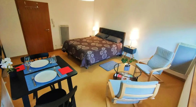 Lumineux Appartement Free Parking Nature Ville tt équipé, Book Lejlighed Thann Alsace Wine Route