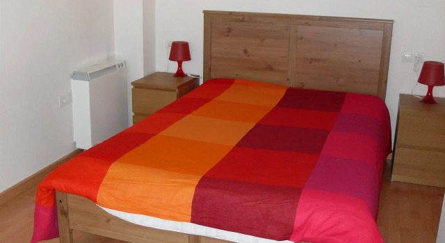 Apartamentos Habitat Zona Media