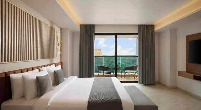 Номер Premium The Fern Residency Bhiwandi-Pimplas, Series by Marriott