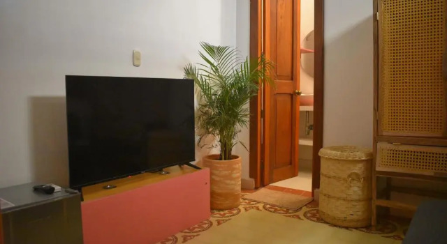 Casa Rosa Hotel, Boek Hotel Hotels in Santa Marta met ontbijt, Ontbijt