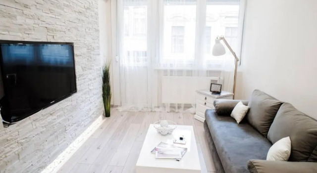 Апартаменты New luxury apartment in the center with A/C